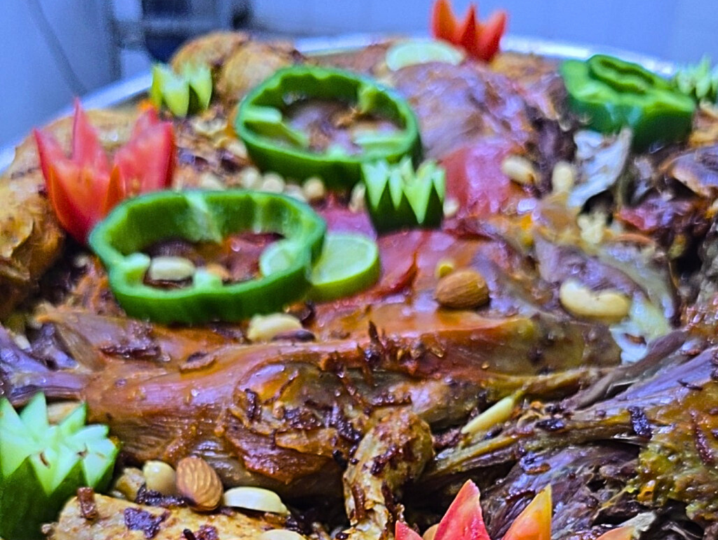 ذبائح طازجة من مطاعم ارض اليمن السعيد